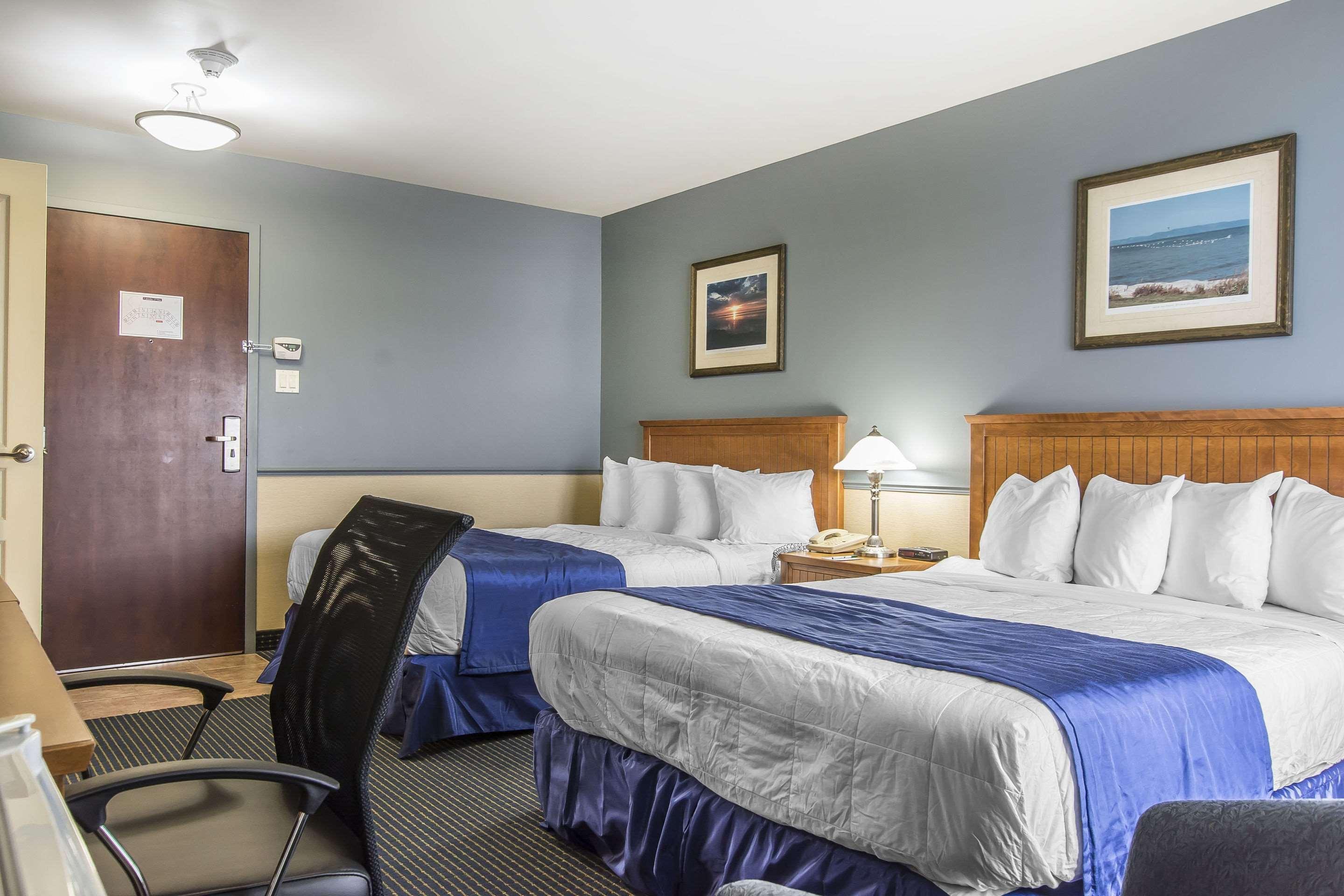 Quality Inn Riviere-du-Loup Ngoại thất bức ảnh