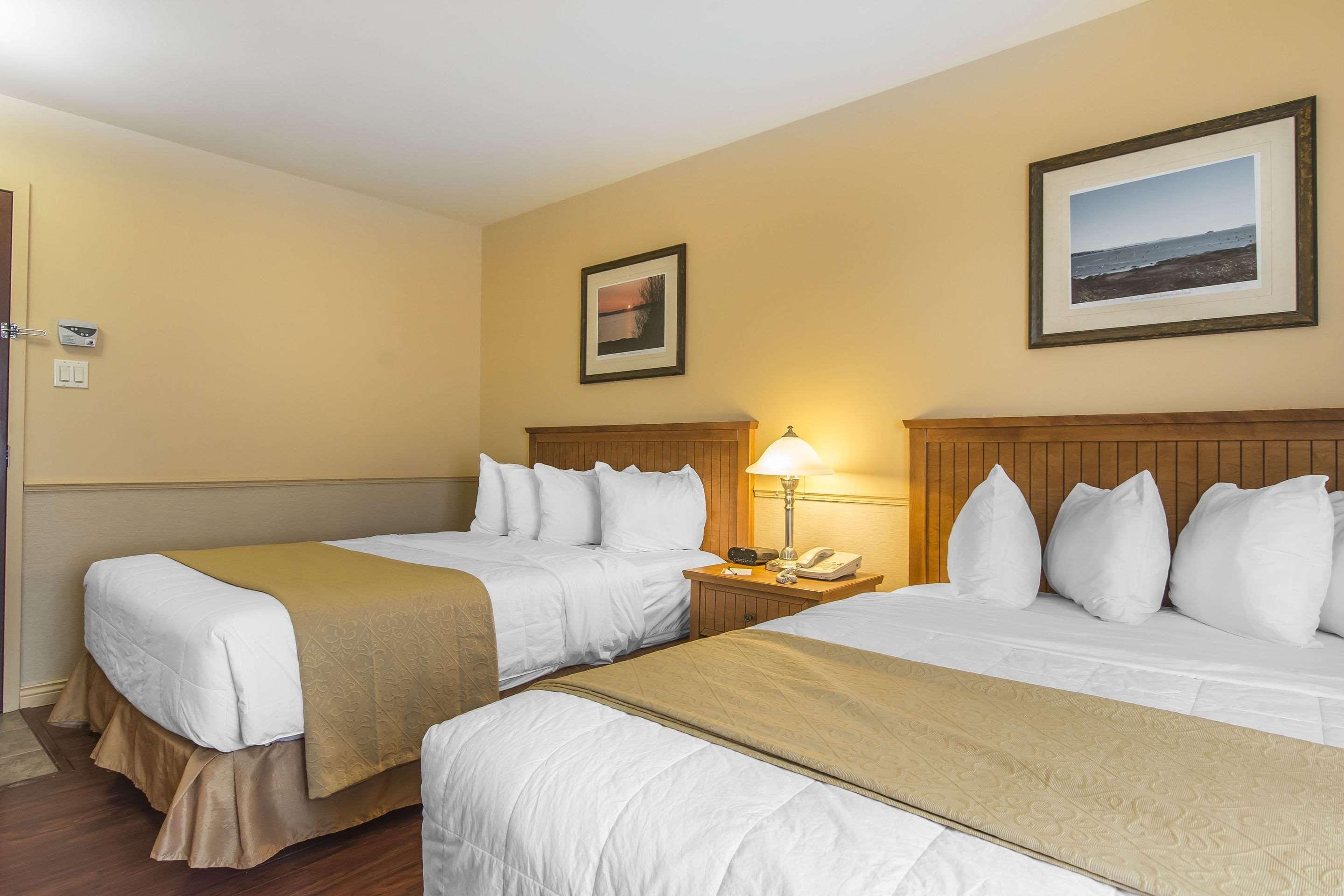 Quality Inn Riviere-du-Loup Ngoại thất bức ảnh