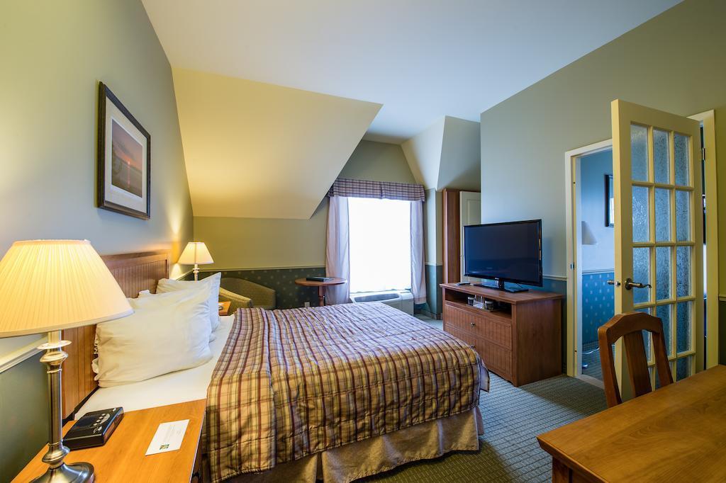 Quality Inn Riviere-du-Loup Ngoại thất bức ảnh