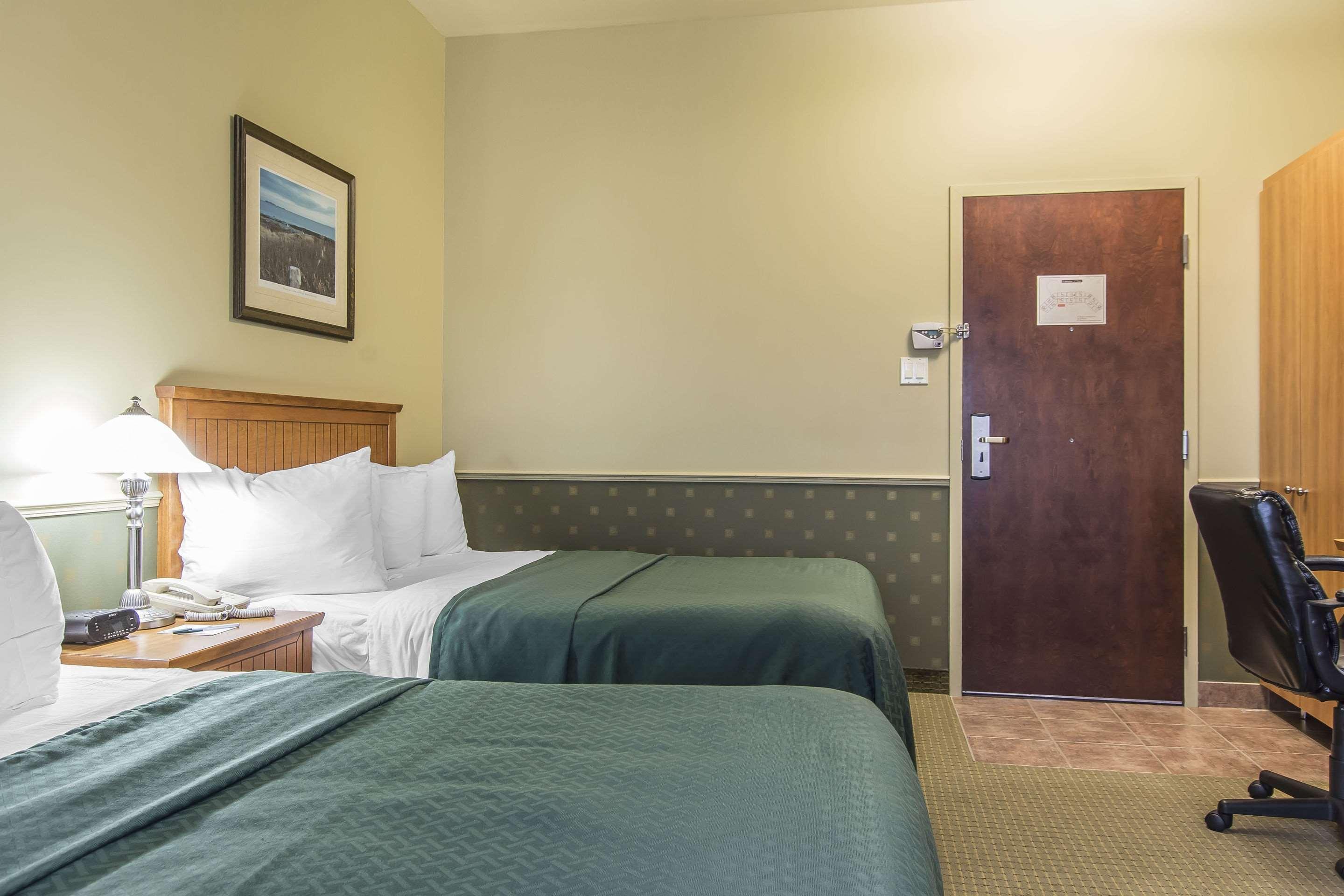 Quality Inn Riviere-du-Loup Ngoại thất bức ảnh