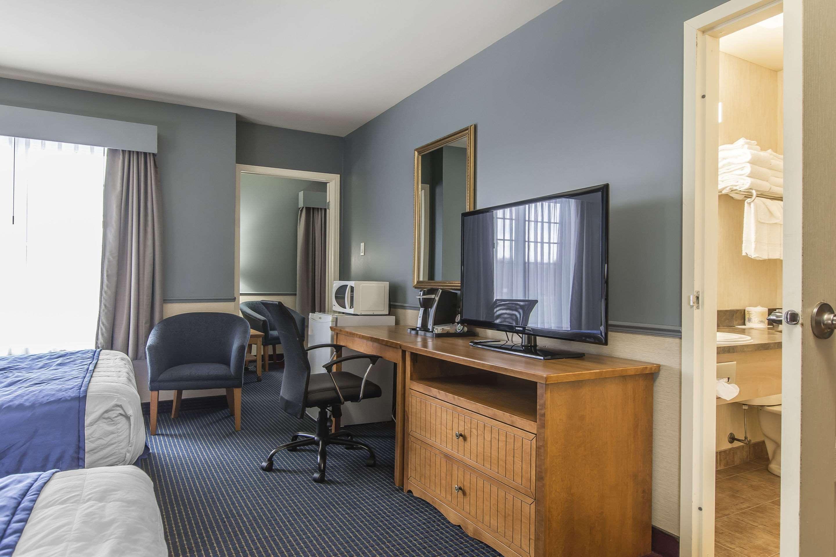 Quality Inn Riviere-du-Loup Ngoại thất bức ảnh