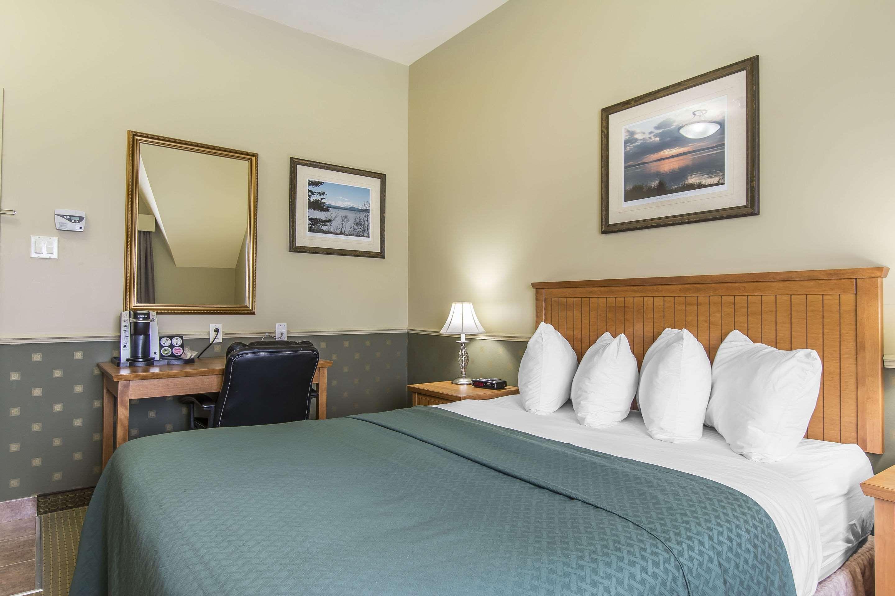 Quality Inn Riviere-du-Loup Ngoại thất bức ảnh