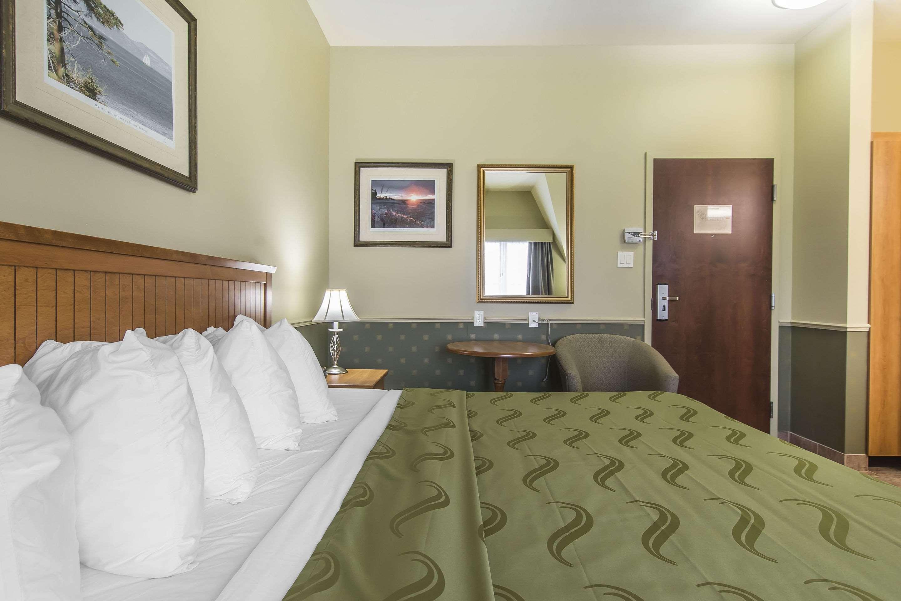 Quality Inn Riviere-du-Loup Ngoại thất bức ảnh