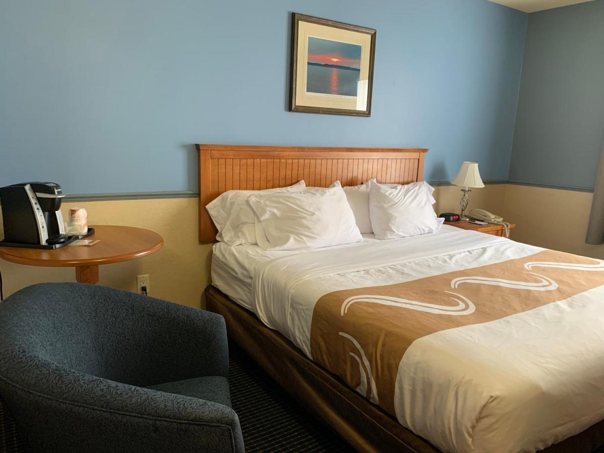 Quality Inn Riviere-du-Loup Ngoại thất bức ảnh