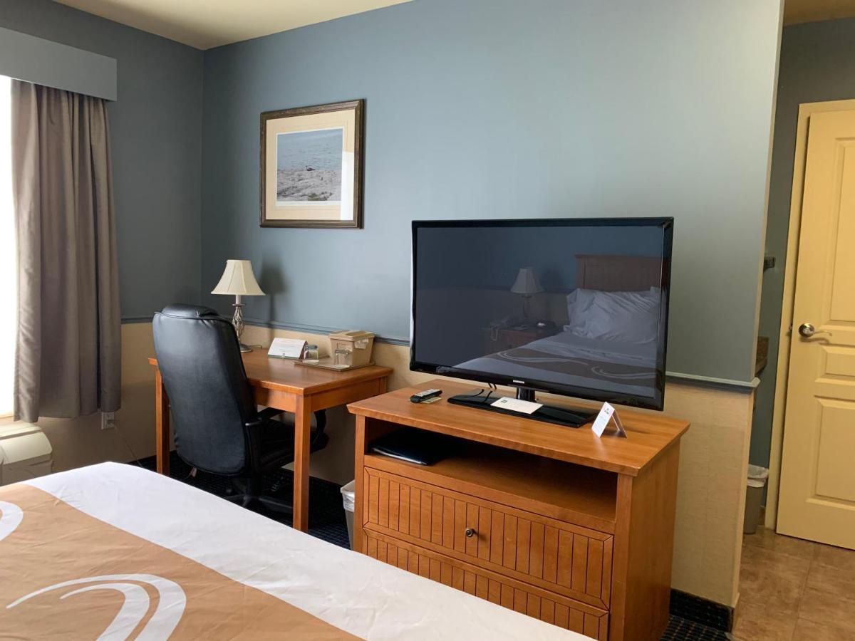 Quality Inn Riviere-du-Loup Ngoại thất bức ảnh